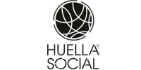 Logotipo Huella Social