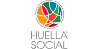 Logotipo Huella Social - Woodlife