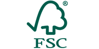 Logotipo FSC - Woodlife