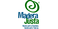 Logotipo Madera Justa - Woodlife